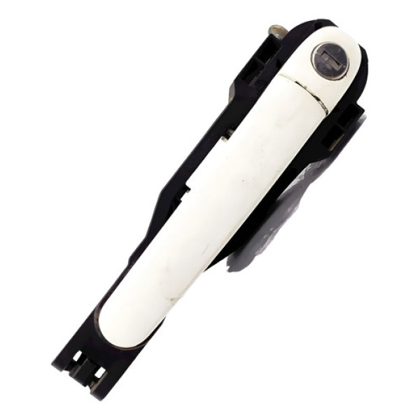 Maçaneta Externa Dianteira Esquerda Fox 1.6 2012 65241 - Branco