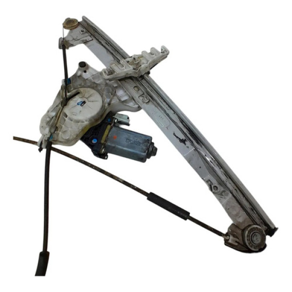 Maquina Vidro Porta Dianteira Direita  Peugeot 207 Passion X