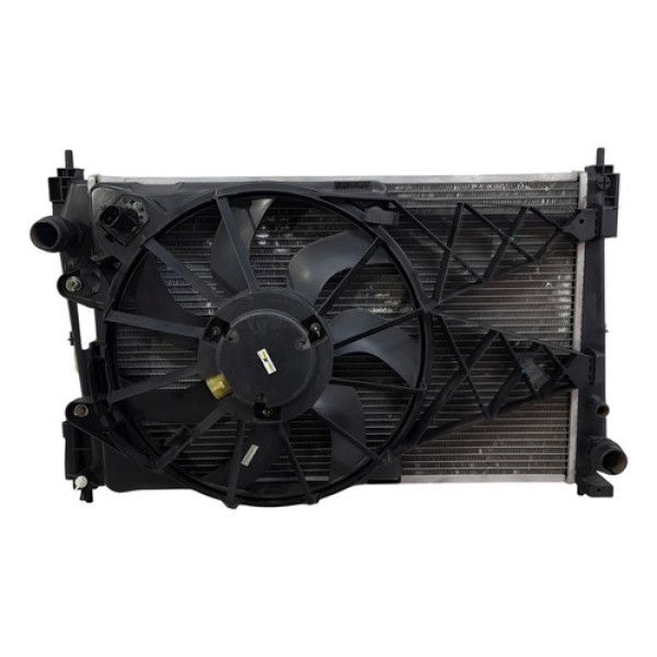 Kit Radiador Condensador Ventoinha Fiat Linea 1.8    193754 Não Informado