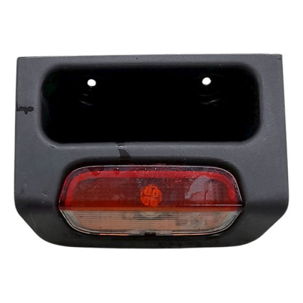 Puxador Tampa Traseira Porsche Cayenne S 4.8 T 2011 190218