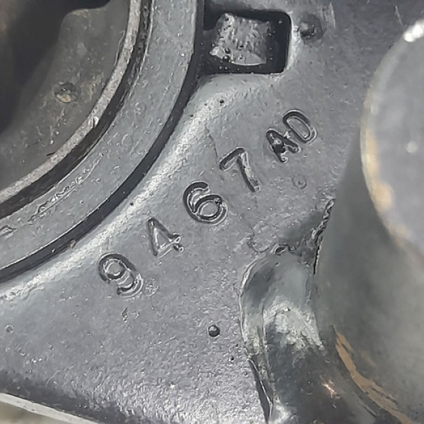 Coxim Esquerdo Diferencial Dianteiro Jeep Cherokee Sport 3.7