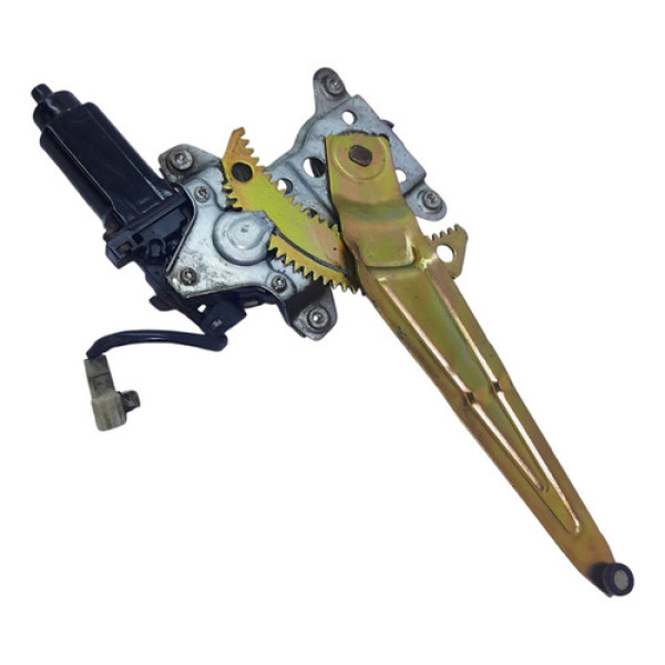 Maquina Vidro Porta Traseira Esquerda  Toyota Corolla 1.8  2 Não Informado