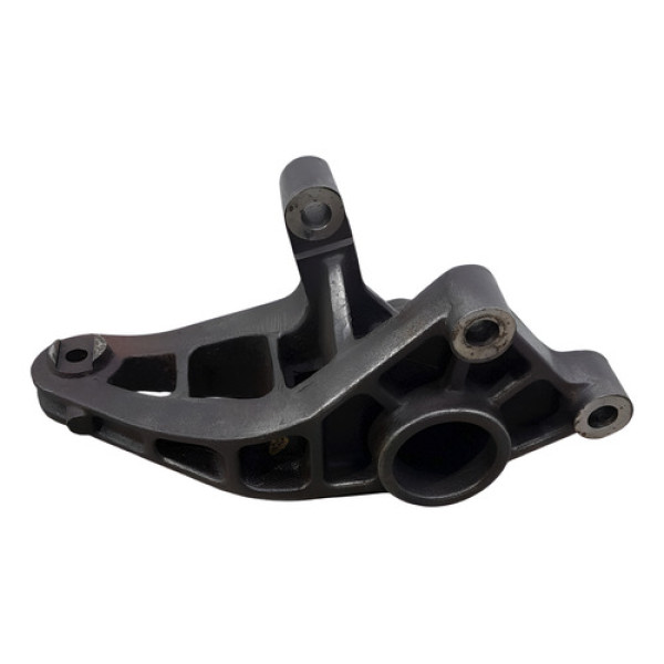 Suporte Inferior Coxim Câmbio  Fiat Siena 1.8 2007 194460