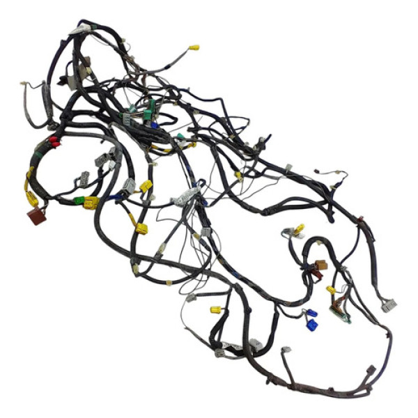 Chicote Eletrico Carroceria  Honda Civic Lx 1.7 16v At 2001 