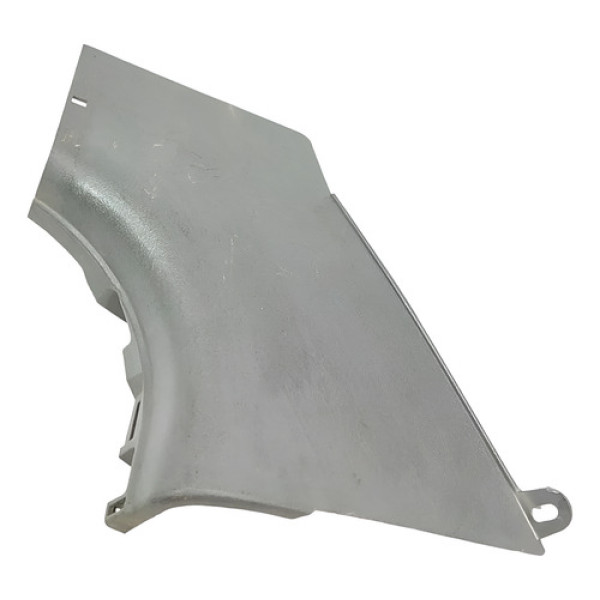 Acabamento Pé Coluna Dianteiro Direito Tucson 2009    15789 - Cinza