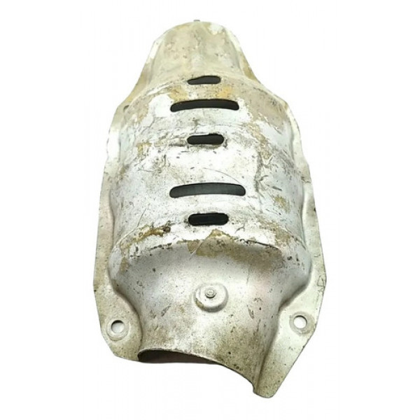 Defletor Calor Catalisador Secundário Honda Fit 2010 61928