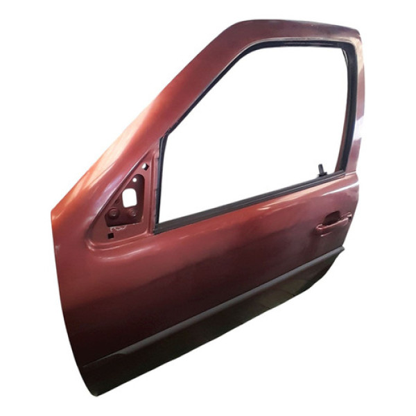 Porta Dianteira Esquerda Vw Gol 1999    205459 Traseira Não Informado