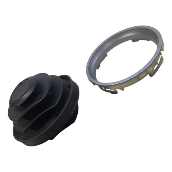 Difusor Ar Painel  Volkswagen Gol 1.0  2011 199452