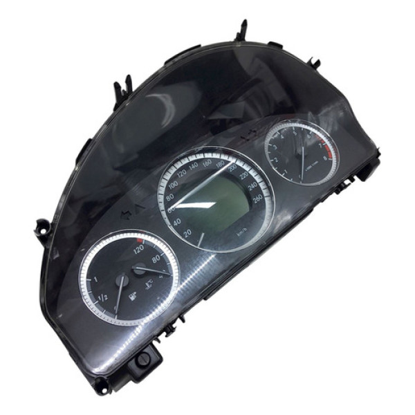 Painel De Instrumentos Mercedes-benz C 200k 1.8 2009 V1727 - Não Informado