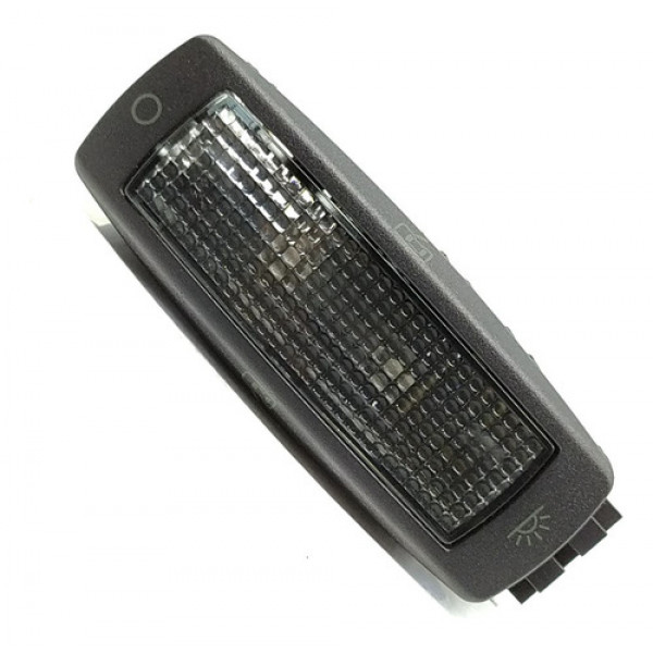 Luz Cortesia Porta Traseira Esquerda Volkswagen Fox 1.6 8v 2