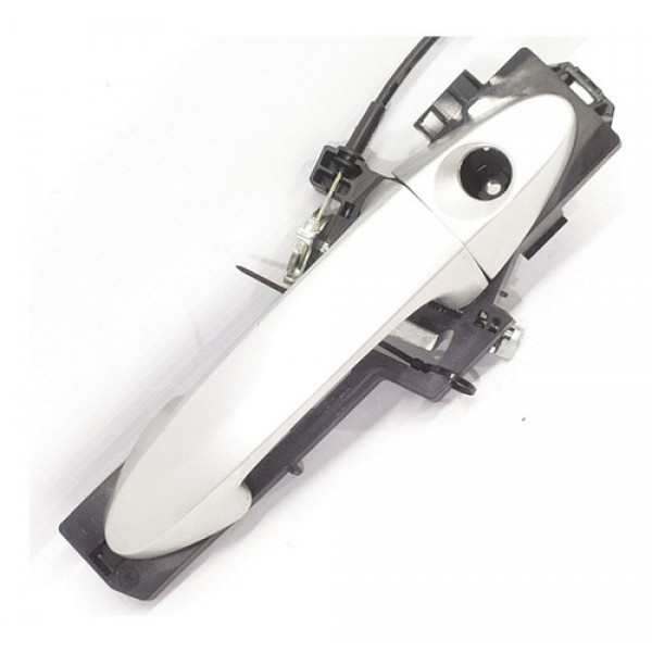 Maçaneta Externa Dianteira Esquerda Ford Ka Se 1.5 2015 7887