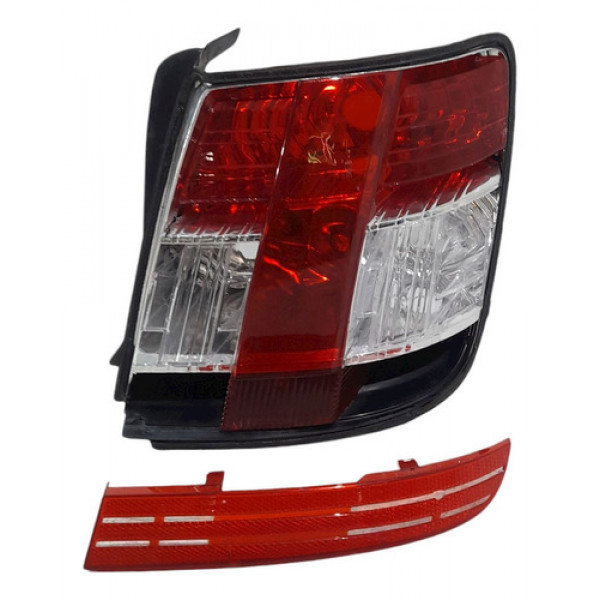 Lanterna Direita Fiat Stilo 1.8 16v 2004 V1668 - P19