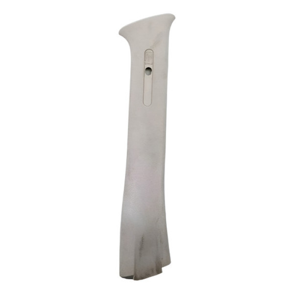 Capa Superior Direita Coluna Central Peugeot 206 2001 109683 Bege