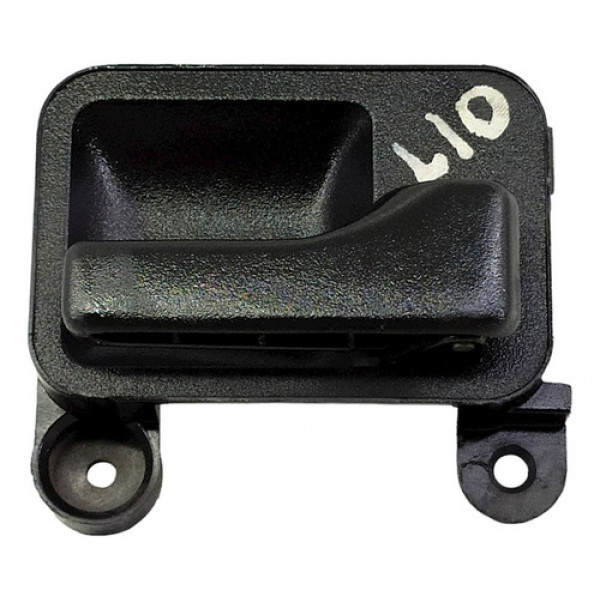 Maçaneta Interna Porta Dianteira Direita Gm Vectra 1995    2