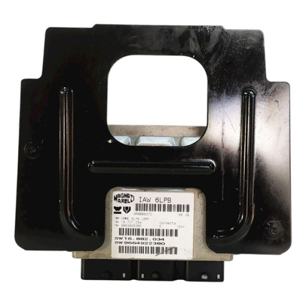 Módulo De Injeção Eletrônica Citroën C4 Picasso  2009 V1712 