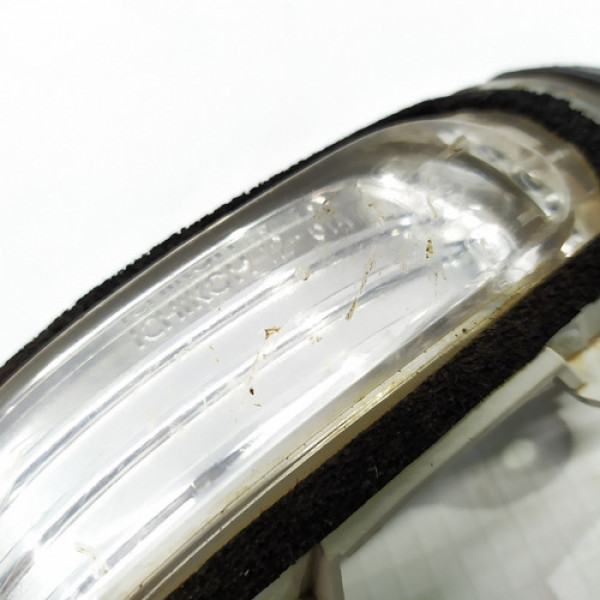 Pisca Retrovisor Direito Toyota Corolla 2012 Original 89538