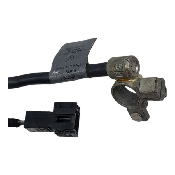 Cabo Polo Positivo Bateria  Mercedes-benz B200 2.0 2008 1776