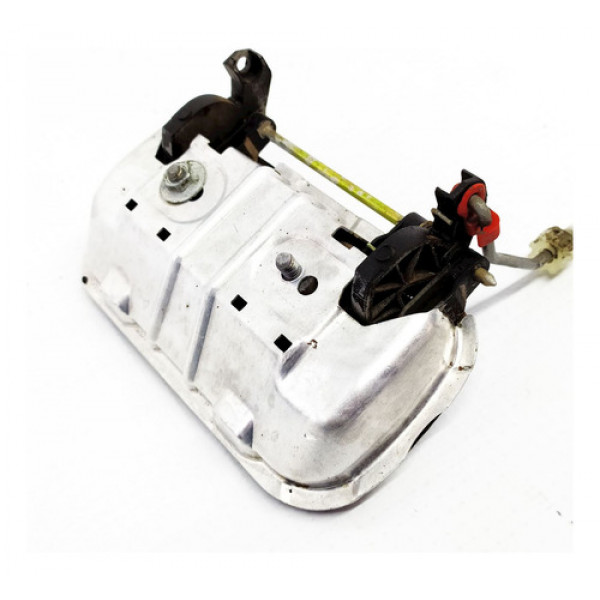 Maçaneta Externa Porta Traseira Direita Gm Vectra 1998    13