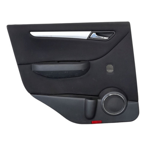 Forro Porta Traseira Esquerda Mercedes-benz B200 2.0 2007 18