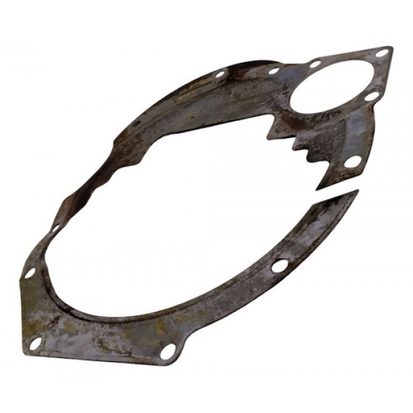 Chapa Flange Motor Câmbio  Ford Fiesta Sd 1.6 2014 168895