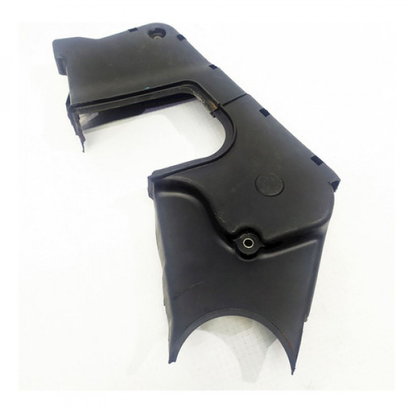 Capa Correia Dentada Fiat Uno 1.0 8v 2007    139244 Preto