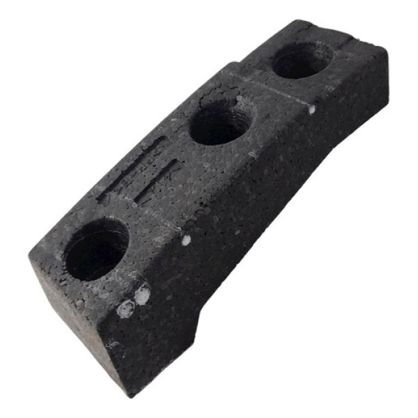 Isopor Alma Para-choque Dianteiro  Fiat Palio Ed 2p 1997 167