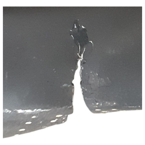 Para-choque Dianteiro Citroën C4 Picasso  2009 V1712 - P28