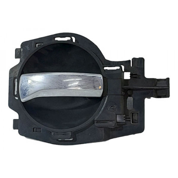 Maçaneta Interna Porta Traseira Esquerda Citroen C3 2009    