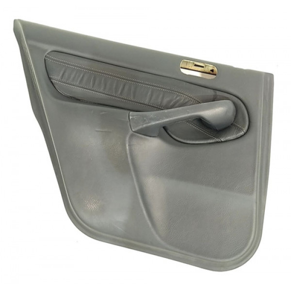 Forro Porta Traseira Esquerda Honda Civic Lx 1999 121280