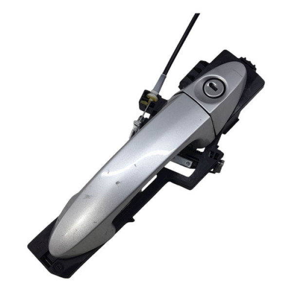 Maçaneta Externa Porta Dianteira Esquerda  Ford Fiesta 1.6 A