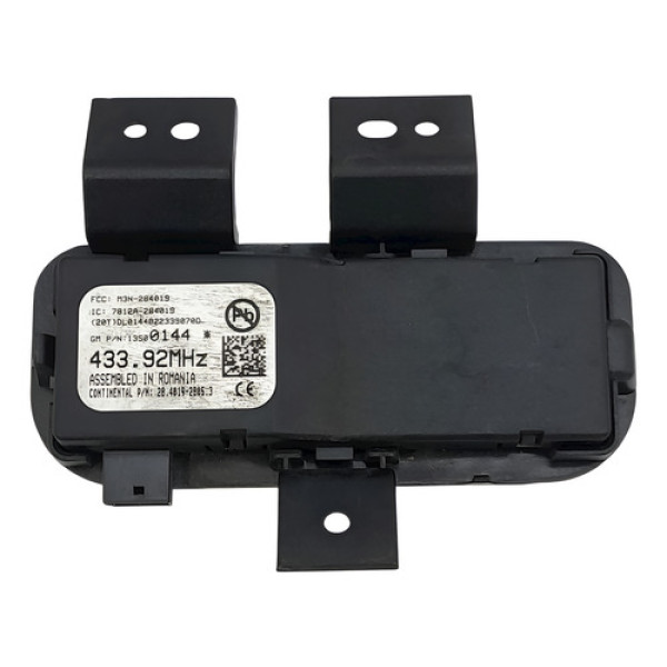 Módulo Central Alarme  Gm Sonic Hb 1.6 2013 200932