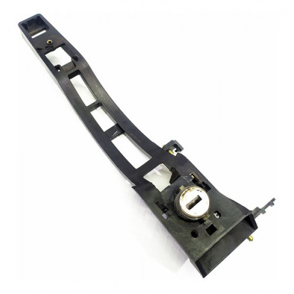 Cilindro Miolo Fechadura Porta Dianteira Esquerda Peugeot 30