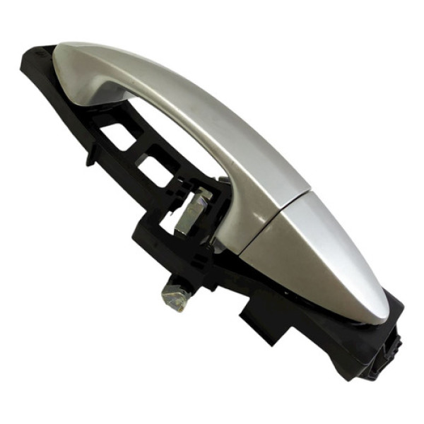 Maçaneta Externa Porta Traseira Esquerda  Ford Fiesta 1.6 At