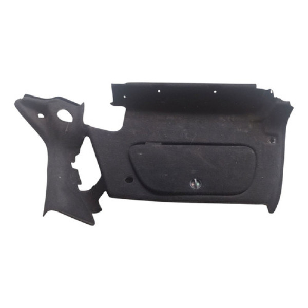 Forro Lateral Esquerdo Porta-malas Mercedes-benz B200 2.0 20