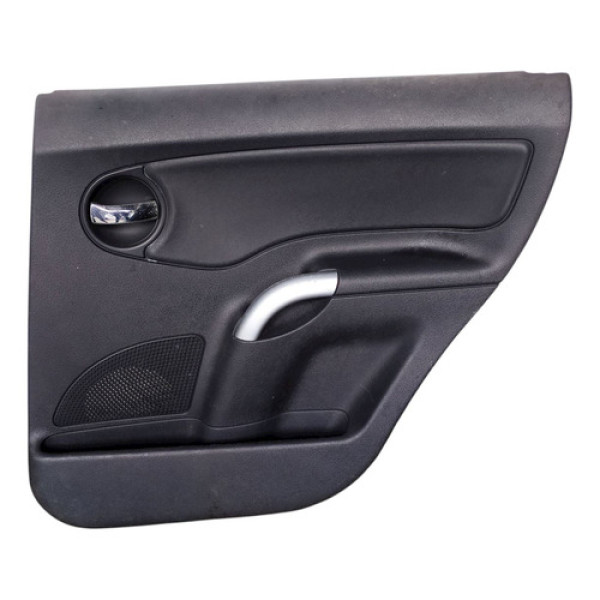 Forro Porta Traseira Direita  Citroën C3 1.4 Glx 2006 204720
