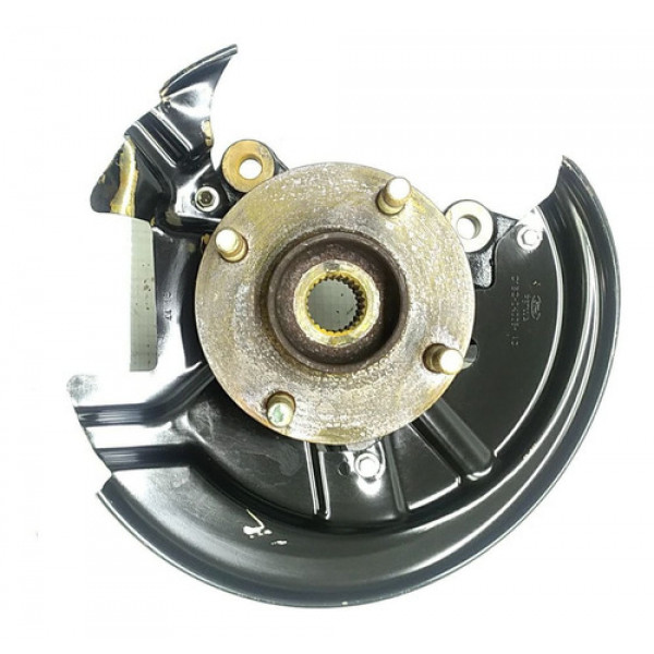 Manga Eixo Dianteiro Esquerdo Ford New Fiesta 2013    129680