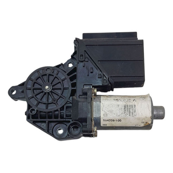Motor Vidro Dianteiro Esquerdo  Vw Polo 1.6 2003 201425
