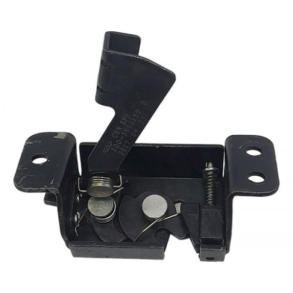 Fechadura Tampa Traseira Chery Qq 2019    156101