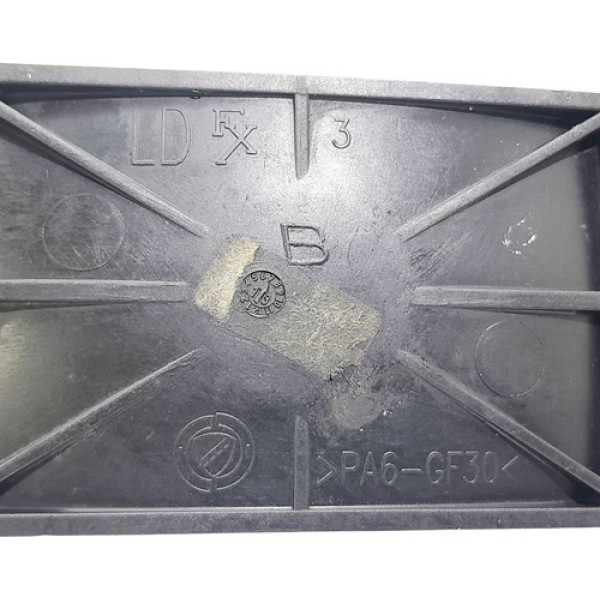 Maçaneta Externa Porta Direita  Fiat Palio 2014 198855 Não Informado