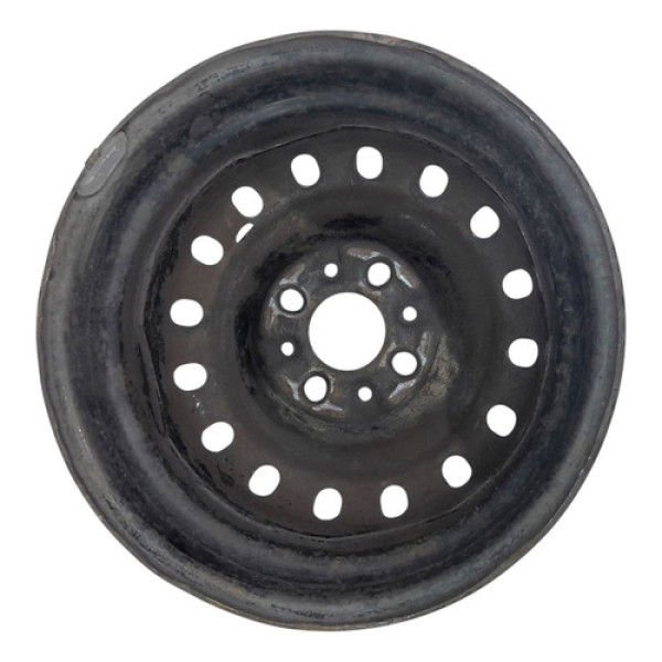 Roda Dianteira Direita Fiat Palio 1.0 2014 V1780 - P39 Não Informado