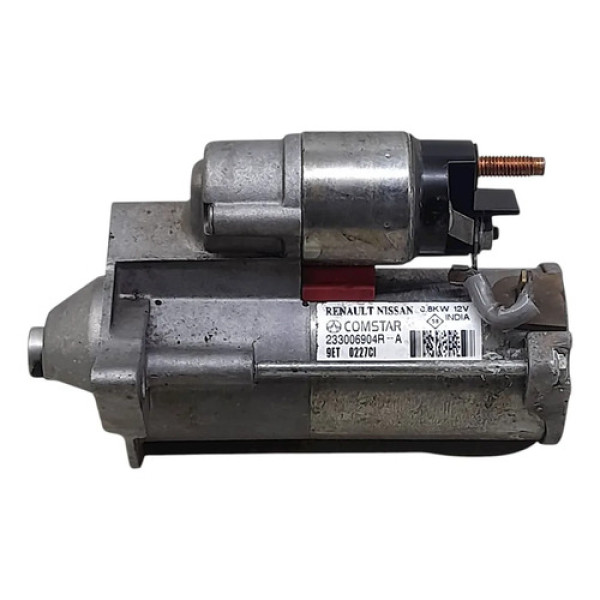Motor De Arranque Renault Kwid Zen 1.0  2021 V1820 - P26