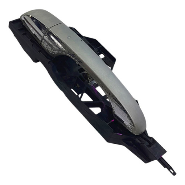 Maçaneta Externa Porta Traseira Esquerda  Dodge Journey R/t  Não Informado