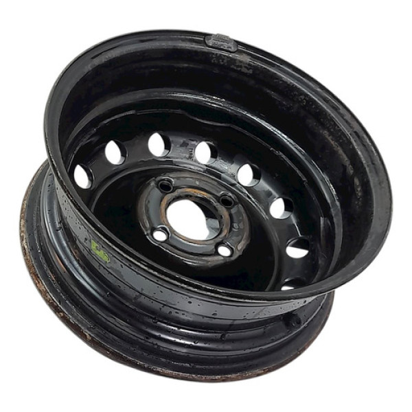 Roda Dianteira Direita Peugeot 206 1.4  2008 V1720 - P39 Não Informado