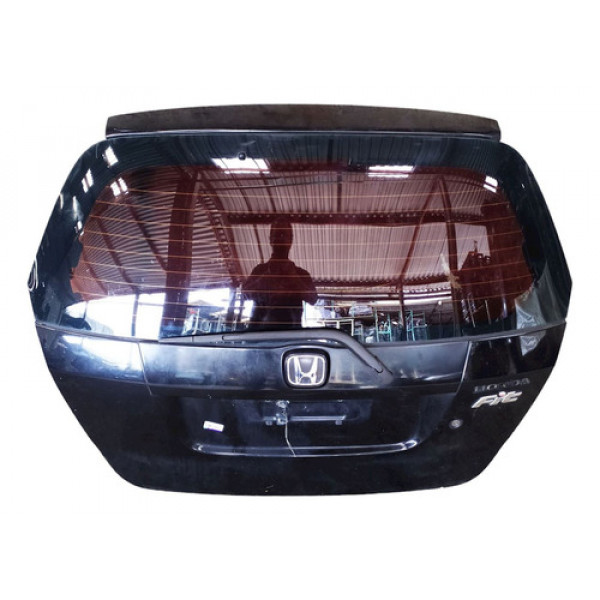 Tampa Traseira Honda Fit Lx 1.4 2004 V1636 - P45