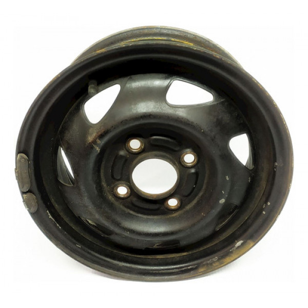 Roda Traseira Direita Ford Fiesta 1.3 1997 V1571 - P41