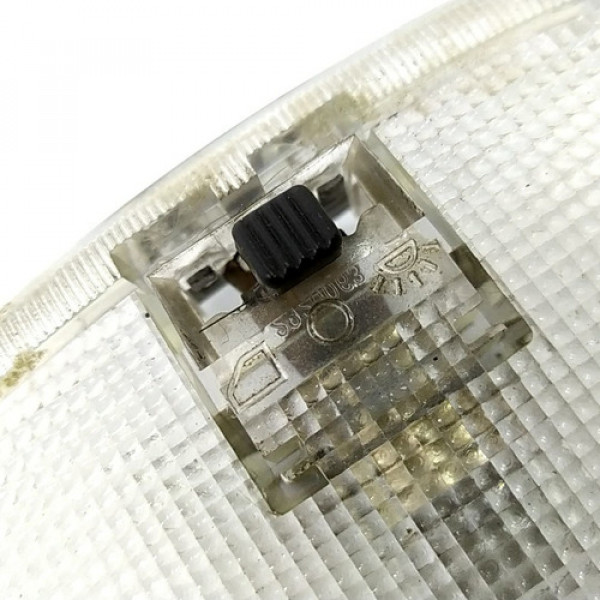 Luz Teto Cortesia Ford Fiesta 2004 54381