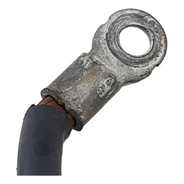 Cabo Polo Negativo Bateria Land Rover Freelander 1 2.5 2005 