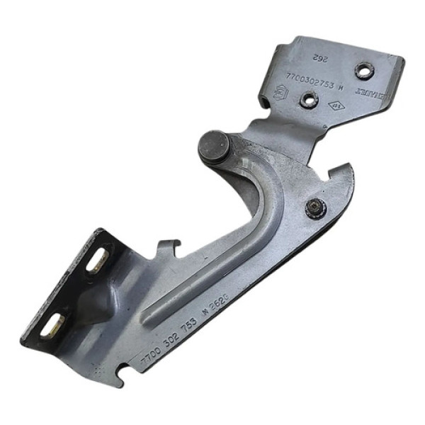 Braço Dobradiça Esquerda Capô  Renault Kangoo 1.0 16v 2003 2