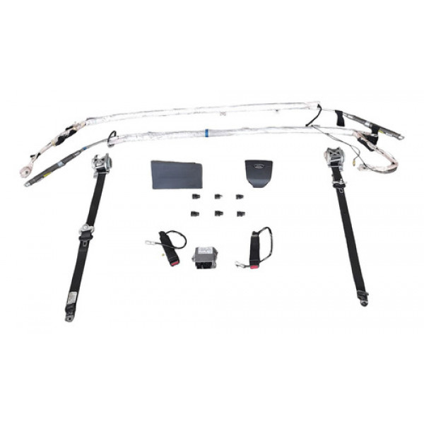 Kit Painel Ford Edge 3.5 2009 156394