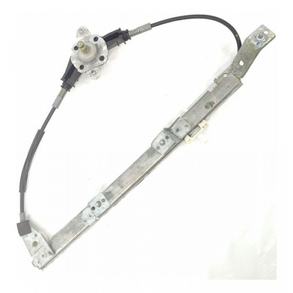 Máquina Vidro Traseiro Esquerdo Fiat Palio Wk 1.8 2006 69599